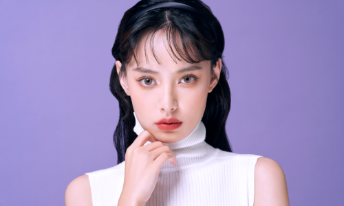 绮芙莉美瞳上新 柔雾系列玩转彩妆美瞳搭配方案！