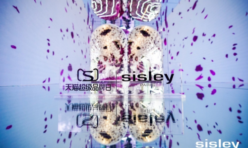 Sisley法国希思黎携手天猫超级品牌日 线上线下联动演绎黑玫瑰传奇