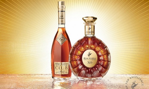 月满熠 耀新邑 Rémy Martin人头马携手设计师李·布鲁姆发布全新联名礼盒