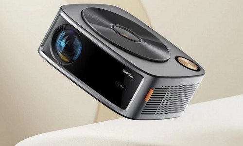 好声音、高画质、智能投：“千元机皇”酷开智能投影X3来了！