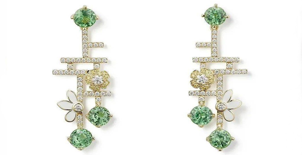 英国珠宝商 Boodles，充满诗性的贵族品牌