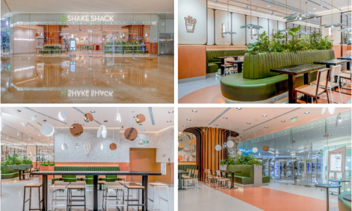 SHAKE SHACK广州又一新店，将于7月15日正式登陆广州太古汇