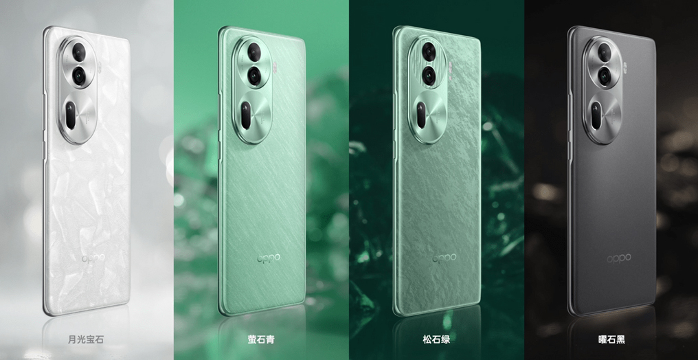 OPPO Reno11 系列发布，全系单反级人像，所见如所愿