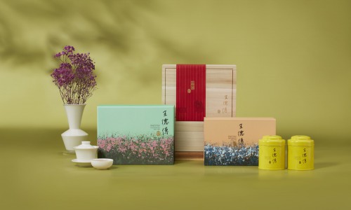 王德传茶庄中秋茶礼|【生生】：生命肆意生长，美好自在发生！