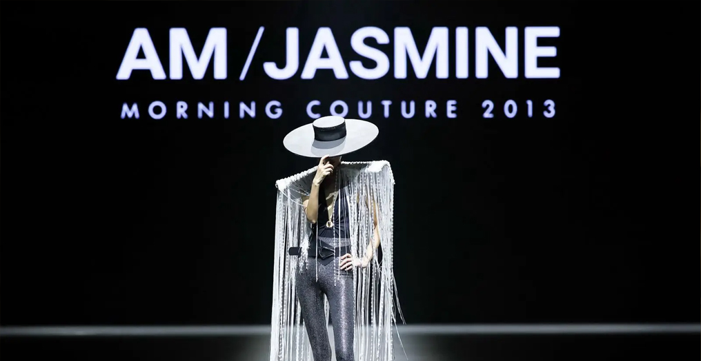 SS25中国国际时装周：龍曼辰AM/JASMINE开启时尚新篇章
