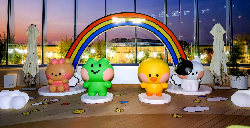 全国首展 即刻登艇!来北京apm跟随minini小伙伴们开启一场冬日巡礼