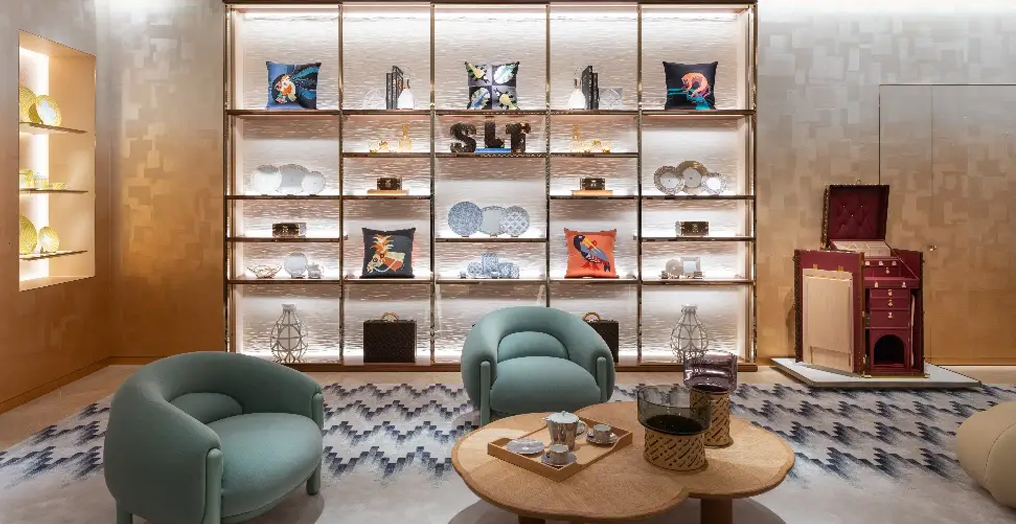 北京三里屯太古里路易威登之家全新启幕